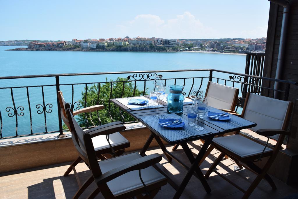 Sozopol Apartments "Diva" Bagian luar foto